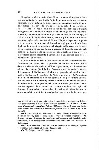 Rivista di diritto processuale