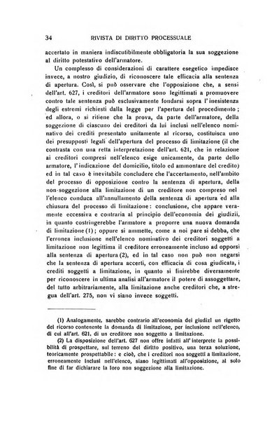 Rivista di diritto processuale