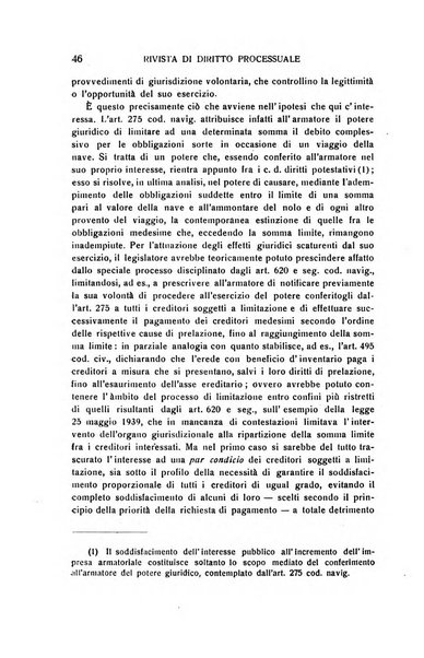 Rivista di diritto processuale