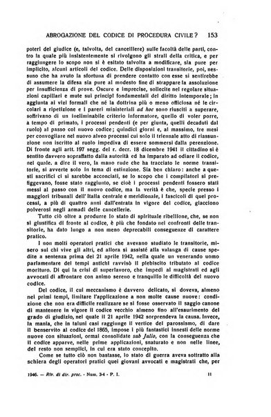 Rivista di diritto processuale