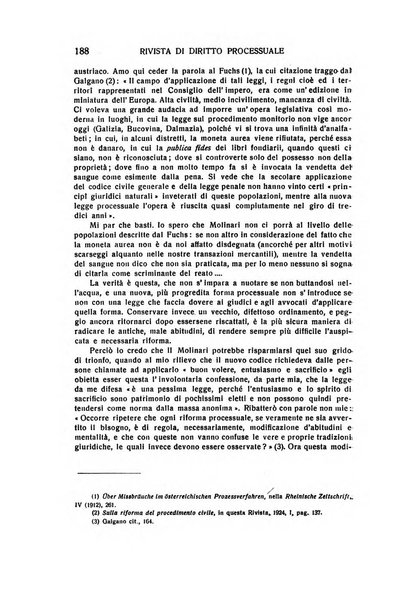 Rivista di diritto processuale