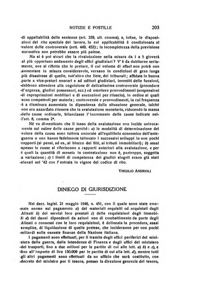 Rivista di diritto processuale