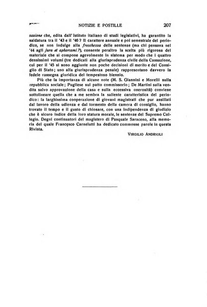 Rivista di diritto processuale