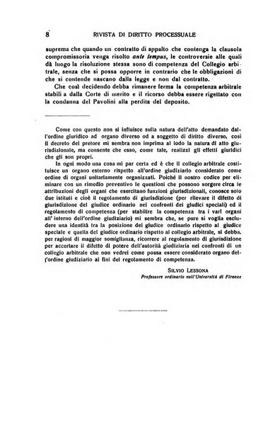 Rivista di diritto processuale