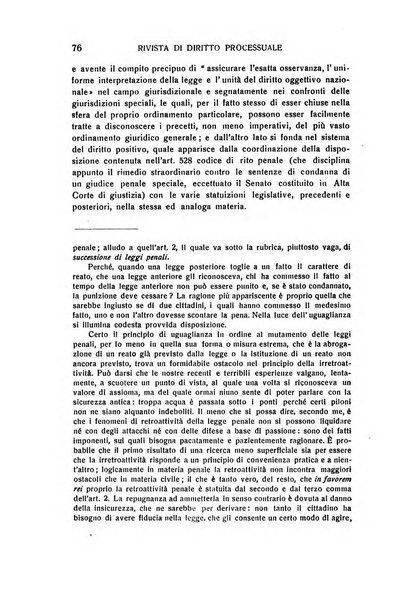 Rivista di diritto processuale