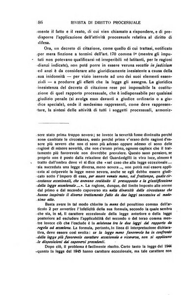 Rivista di diritto processuale