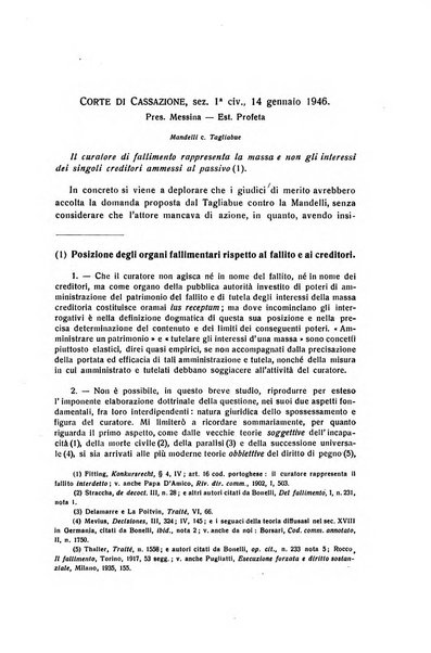 Rivista di diritto processuale