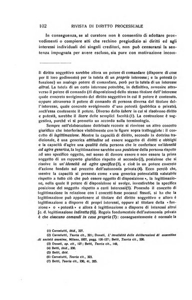 Rivista di diritto processuale