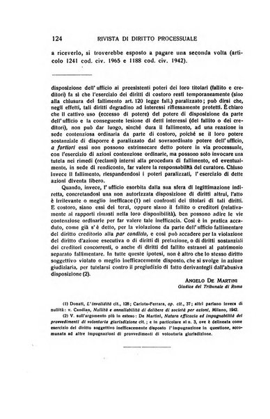 Rivista di diritto processuale