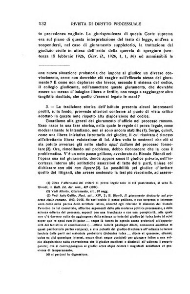 Rivista di diritto processuale