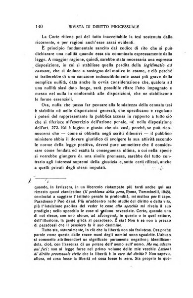 Rivista di diritto processuale