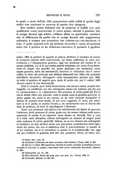 Rivista di diritto processuale