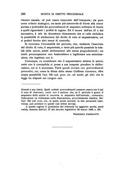 Rivista di diritto processuale