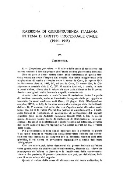 Rivista di diritto processuale