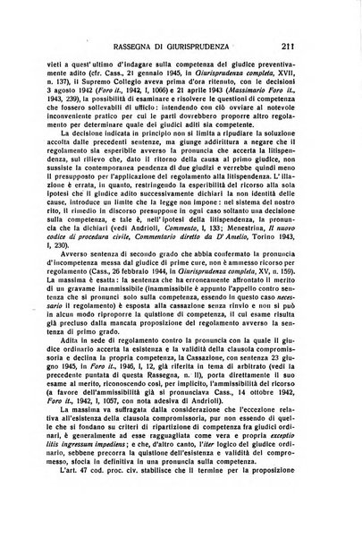 Rivista di diritto processuale