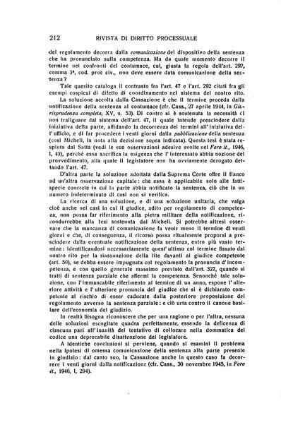 Rivista di diritto processuale