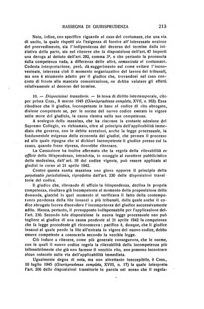 Rivista di diritto processuale