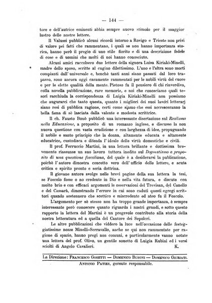 Ateneo veneto Atti e memorie dell'Ateneo veneto