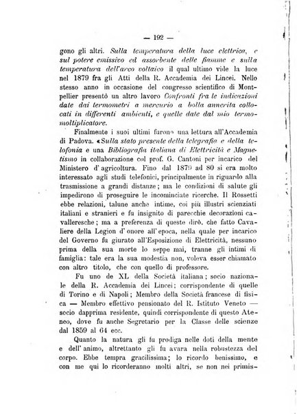 Ateneo veneto Atti e memorie dell'Ateneo veneto