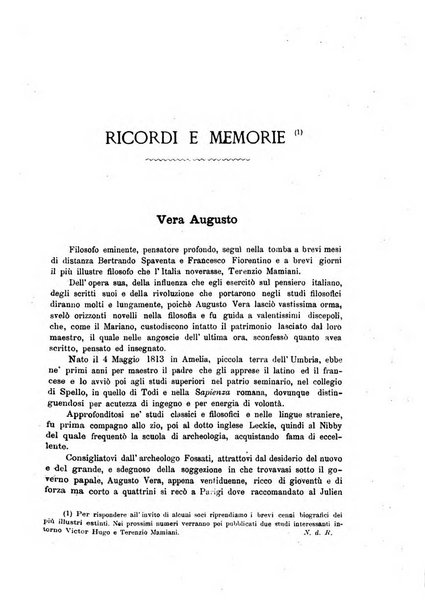 Ateneo veneto Atti e memorie dell'Ateneo veneto