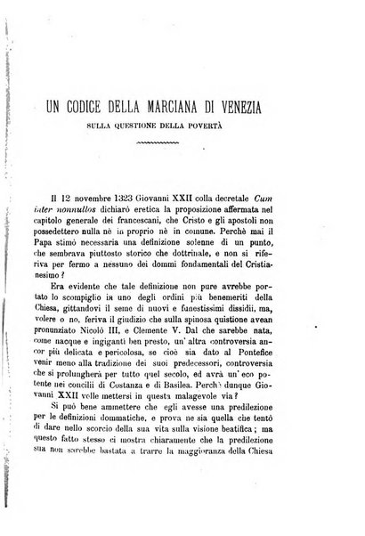 Ateneo veneto Atti e memorie dell'Ateneo veneto