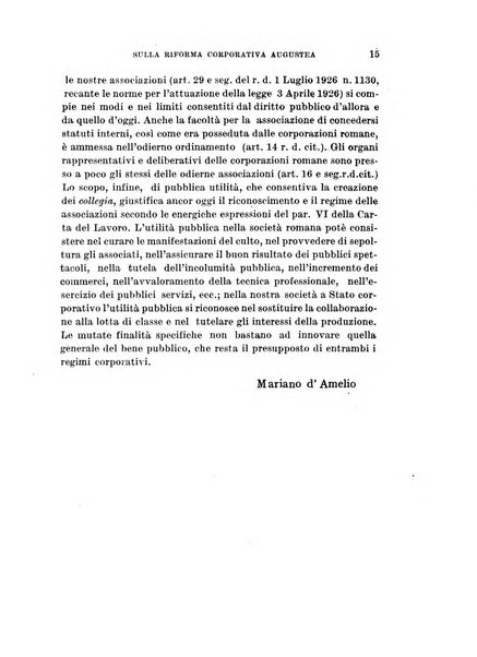 Archivio di studi corporativi