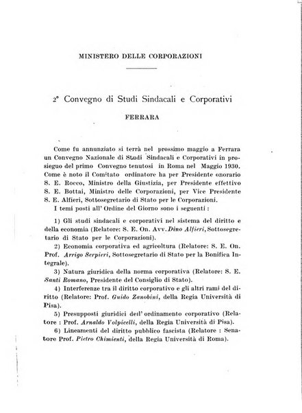 Archivio di studi corporativi