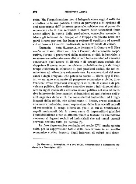 Archivio di studi corporativi