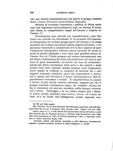 Archivio di studi corporativi