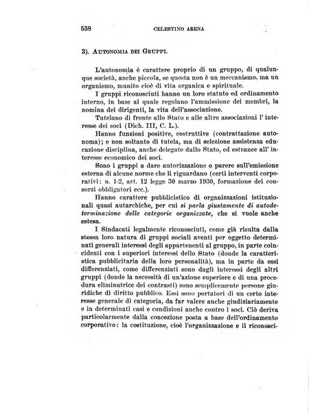 Archivio di studi corporativi