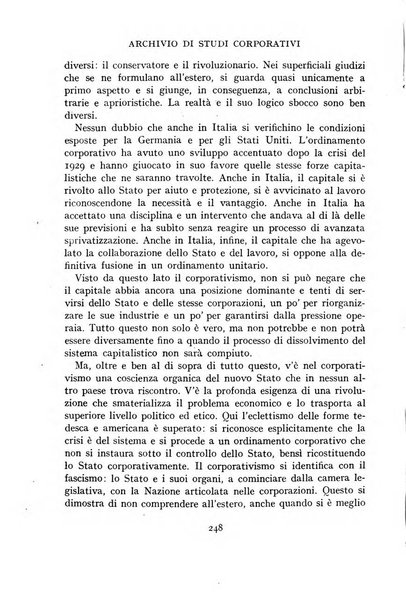 Archivio di studi corporativi