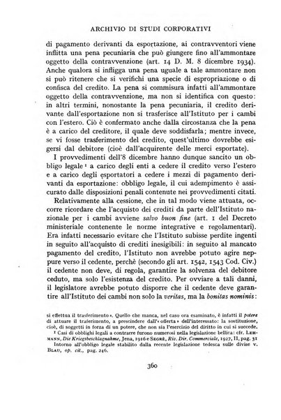 Archivio di studi corporativi