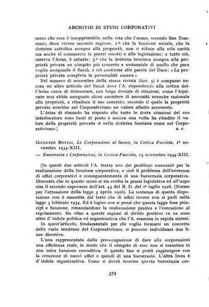 Archivio di studi corporativi