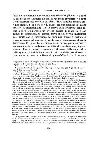 Archivio di studi corporativi