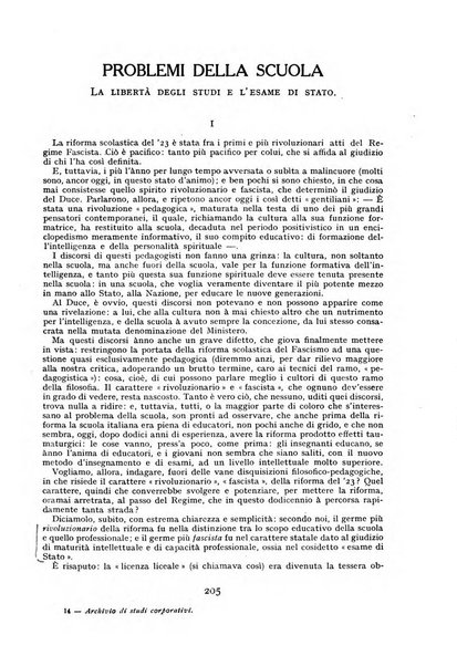 Archivio di studi corporativi