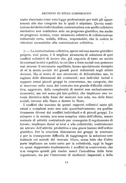 Archivio di studi corporativi