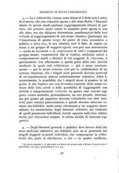 Archivio di studi corporativi