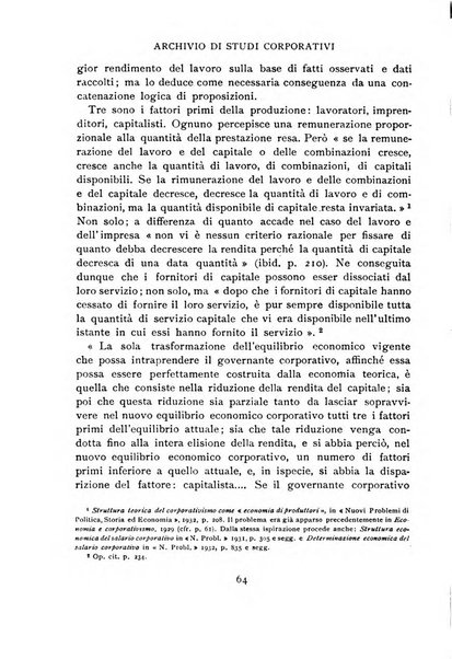 Archivio di studi corporativi