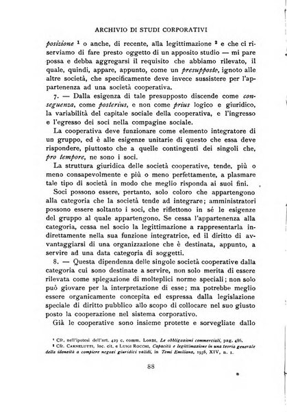 Archivio di studi corporativi