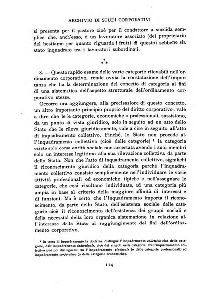 Archivio di studi corporativi