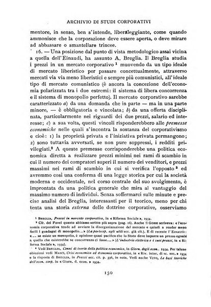 Archivio di studi corporativi