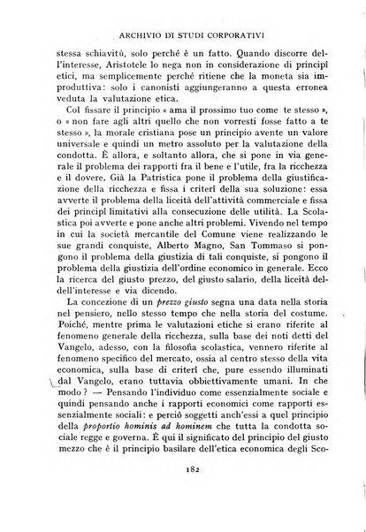 Archivio di studi corporativi