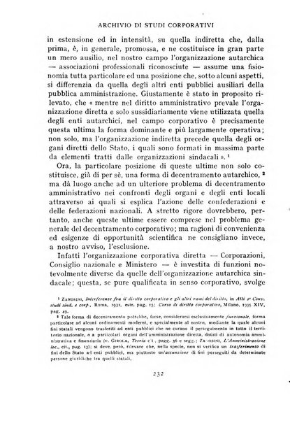 Archivio di studi corporativi