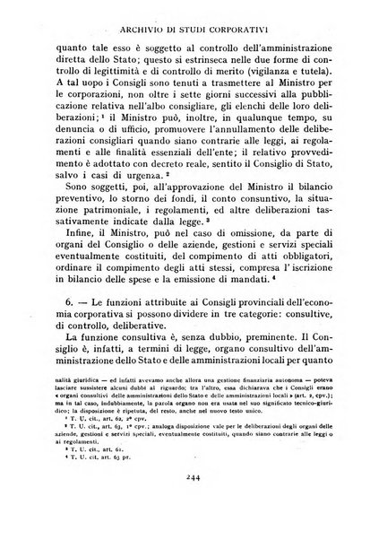 Archivio di studi corporativi