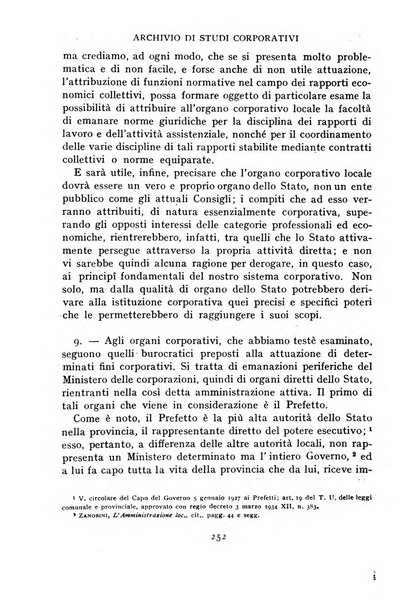 Archivio di studi corporativi