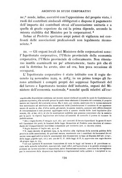 Archivio di studi corporativi