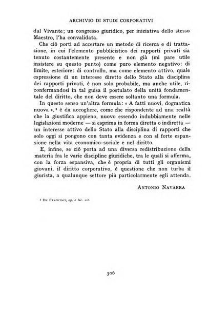 Archivio di studi corporativi