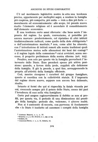 Archivio di studi corporativi