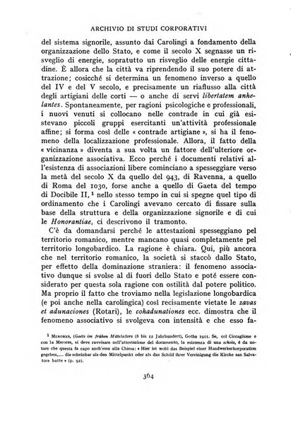 Archivio di studi corporativi