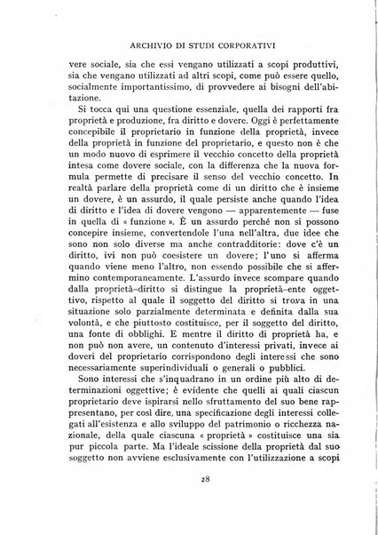 Archivio di studi corporativi